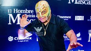 Rey Mysterio News